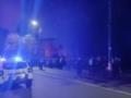 Ночной протест в Виннице: жители требуют освободить мужчин, задержанных ТЦК