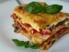 Овощной пирог с хрустящей корочкой