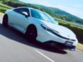 Honda удивила ценой новой модели на базе Civic.
