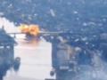 Мост в Херсоне подвергся бомбовому удару