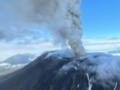 На Камчатке извергается вулкан впервые за 600 лет