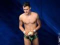 Звездный украинский прыгун в воду выиграл серебро чемпионата мира