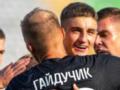 Полісся впевнено обіграло Карпати в центральному матчі першого туру УПЛ