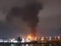 Дроны ВСУ атаковали нефтебазу на Кубани