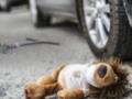 На Волыни 11-летний мальчик наехал автомобилем на двухлетнюю сестру: ребенок погиб на месте