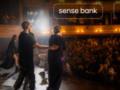 Sense Bank поддержал закрытие 99-го сезона Театра им. Леси Украинки: состоялась премьера спектакля Ивана Урывского