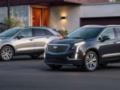 Самый дешевый кроссовер Cadillac станет современнее.