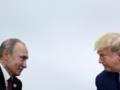 Кремль: Есть договоренность о встрече Трамп-Путин