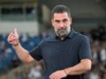 Ничьей никогда не достаточно: Туран оценил результат матча с Панатинаикосом