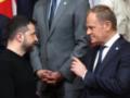 Туск: замораживание войны в Украине может произойти уже в ближайшее время