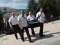 В Киеве простились с замученной в плену РФ украинской журналисткой