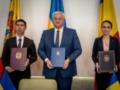 У формата сотрудничества Украины, Молдовы и Румынии появилось название