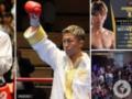 28-летний боксер не смог выиграть чемпионский бой, впал в кому и умер.