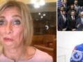 Захарова прокомментировала решение Байдена по Овечкину и стала посмешищем