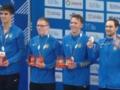 На Всемирных играх в заплывах подводного плавания у Украины три награды