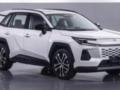 Самую дешевую Toyota RAV4 показали на первых фото