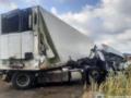 В Житомирской области в ДТП погибли водители грузовика и легкового автомоби
