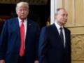 Белый дом не ждет прорыва от встречи Трампа с Путиным — Politico