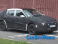 Новая недорогая модель Hyundai появилась на дороге до премьеры.