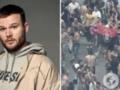 В Польше нашли провокаторов, которые подняли флаг УПА на концерте Макса Коржа: 57 украинцам грозит депортация