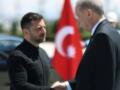 Эрдоган готов организовать саммит лидеров Украины, США и России