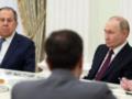 Путин поедет на Аляску с Лавровым
