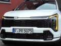 Новый недорогой кроссовер Kia Sportage показали в деталях