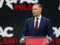 Президент Польши прокомментировал скандал с флагом УПА на концерте Коржа