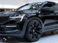 Популярный бюджетный кроссовер Skoda показали в новом виде