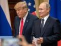 CNN: Трамп отказался обсуждать территории Украины с Путиным