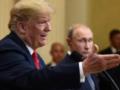 Трамп: если встреча с Путиным провалится, то США введут санкции против РФ