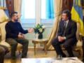 Владимир Зеленский заявил о четкой позиции Украины - нужен мир и гарантии безопасности