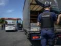 Во Франции нашли 1,3 тонны кокаина в испанской фуре