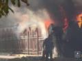 Российские войска нанесли удар по центру Сум