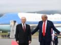 Трамп оценил встречу с Путиным на «10 из 10»