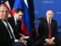 Путин поприветствовал Трампа как соседа, будто это он был хозяином, а не президент США - Sky News