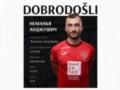 Зоря посилилася боснійцем, Епіцентр – іспанцем