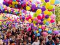 В Киеве проходит детский фестиваль Jumpalooza на арт-заводе Платформа