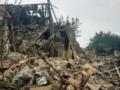 Жилой сектор Славянска подвергся атаке РФ