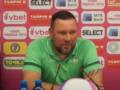 Бабич: На результати будемо зважати вже після зимової паузи