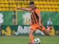 В игре Шахтера с Вересом ровенские фаны посочувствовали утрате отца игрока