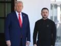 Встреча Зеленского и Трампа в Белом доме начнется в 20:00 по Киеву