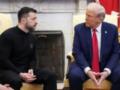 Трамп назвал цену, которую Украина должна заплатить за мир