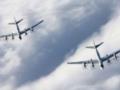 РФ подняла в воздух стратегические бомбардировщики