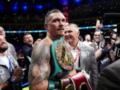 Усик получил разрешение отложить переговоры о бое с Паркером