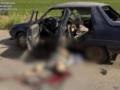 Россияне ударили дронами по гражданским автомобилям: трое погибших