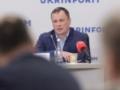 Руководителя Государственной авиационной службы отстранили от исполнения об