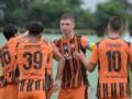 Игра с Серветтом для Шахтера сложилась так, что вышла ничья
