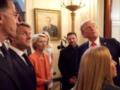 Любовный треугольник. Переговоры по Украине начинают напоминать бразильский сериал