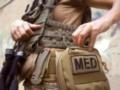 Медслужбы ВСУ укомплектованы лишь наполовину
